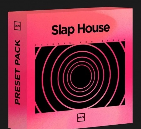 DefRock Sounds Slap House Synth Presets